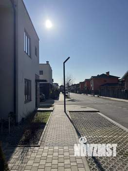 Таунхаус 90м², 2-этажный, участок 1 сот.