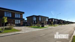 Таунхаус 123м², 2-этажный, участок 2 сот.