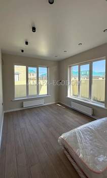 Дом 77м², 1-этажный, участок 3 сот.