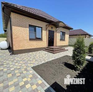 Дом 97м², 1-этажный, участок 5 сот.