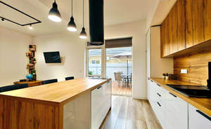 Дом 80м², 1-этажный, участок 3 сот.