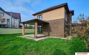 Дом 195м², 2-этажный, участок 8 сот.