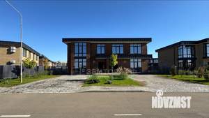 Таунхаус 123м², 2-этажный, участок 2 сот.