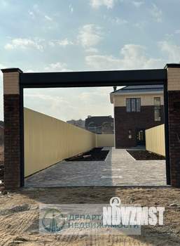 Дом 170м², 2-этажный, участок 6 сот.