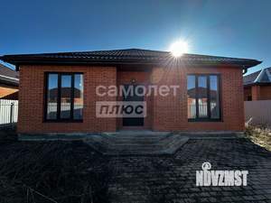 Дом 102м², 1-этажный, участок 4 сот.