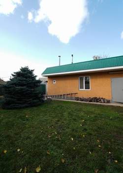 Дом 81м², 1-этажный, участок 4 сот.