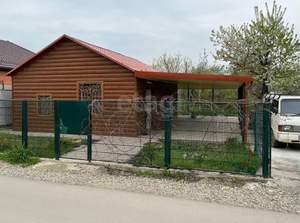 Дача 41м², 2-этажный, участок 4 сот.