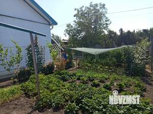 Дача 60м², 1-этажный, участок 6 сот.