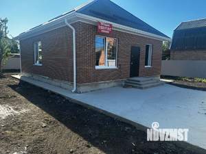 Дом 90м², 1-этажный, участок 4 сот.