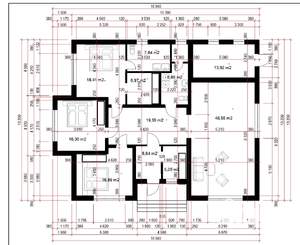 Дом 184м², 1-этажный, участок 9 сот.