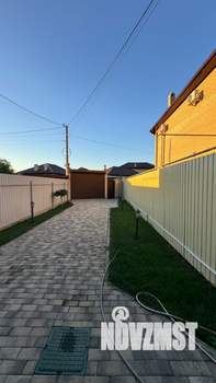 Дом 110м², 2-этажный, участок 3 сот.