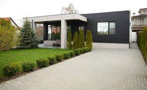 Дом 188м², 1-этажный, участок 7 сот.