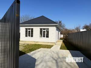 Коттедж 75м², 1-этажный, участок 4 сот.