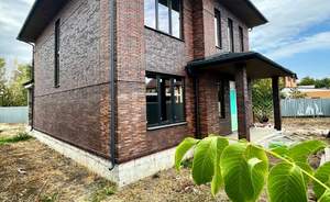 Дом 180м², 2-этажный, участок 6 сот.