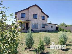 Дом 137м², 2-этажный, участок 5 сот.