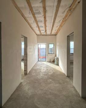 Дом 115м², 1-этажный, участок 4 сот.