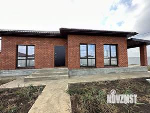 Дом 95м², 1-этажный, участок 6 сот.