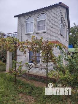 Дом 70м², 2-этажный, участок 4 сот.