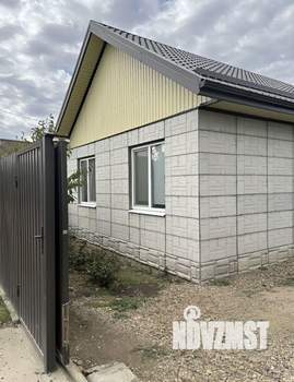 Дом 65м², 1-этажный, участок 4 сот.