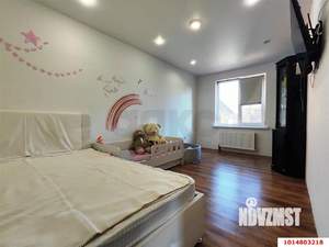 Дом 113м², 2-этажный, участок 4 сот.