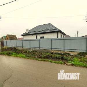 Коттедж 65м², 1-этажный, участок 3 сот.