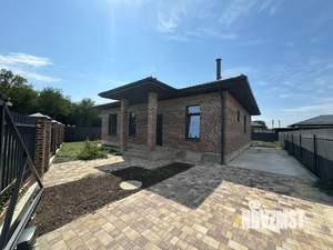 Коттедж 126м², 1-этажный, участок 6 сот.