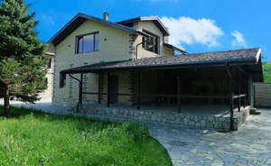 Дом 146м², 2-этажный, участок 4 сот.