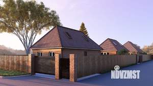 Дом 100м², 2-этажный, участок 4 сот.