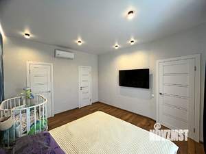 Дом 131м², 1-этажный, участок 5 сот.