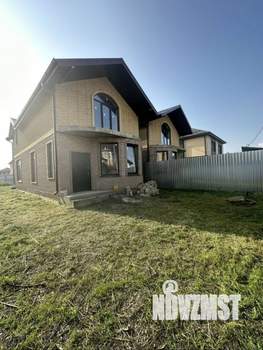 Дом 130м², 2-этажный, участок 4 сот.