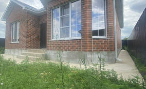 Дом 105м², 1-этажный, участок 5 сот.