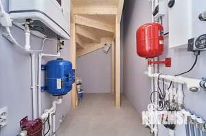 Дом 116м², 2-этажный, участок 5 сот.