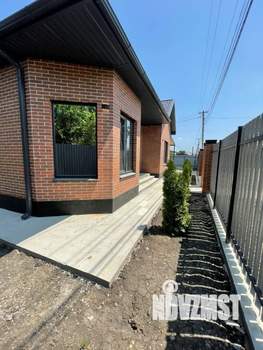 Дом 120м², 1-этажный, участок 4 сот.