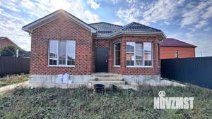 Дом 90м², 1-этажный, участок 4 сот.