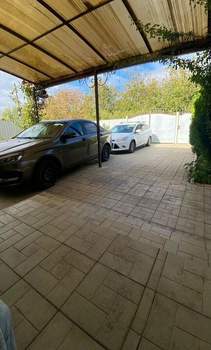 Дом 90м², 1-этажный, участок 7 сот.