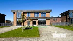 Таунхаус 120м², 2-этажный, участок 2 сот.