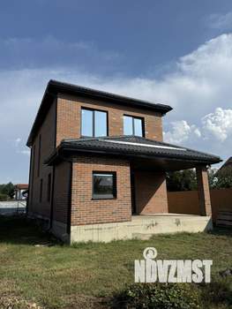 Дом 177м², 2-этажный, участок 5 сот.