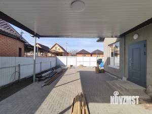 Дом 140м², 1-этажный, участок 6 сот.