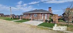 Коттедж 175м², 1-этажный, участок 6 сот.