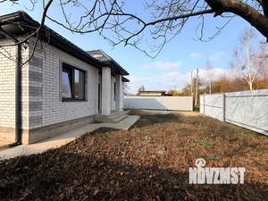 Дом 134м², 2-этажный, участок 6 сот.