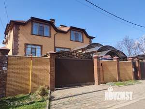 Дом 412м², 3-этажный, участок 9 сот.