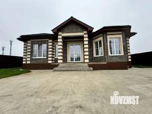 Дом 152м², 1-этажный, участок 6 сот.