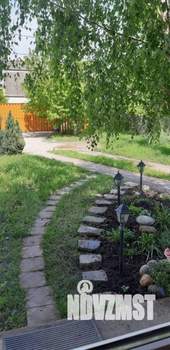 Дом 97м², 2-этажный, участок 3 сот.