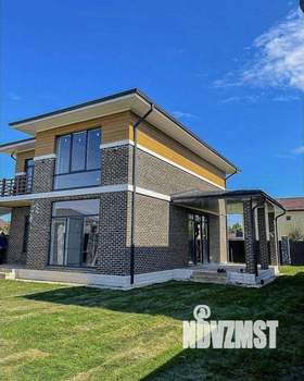 Дом 138м², 2-этажный, участок 6 сот.