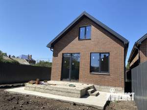 Дом 125м², 2-этажный, участок 3 сот.