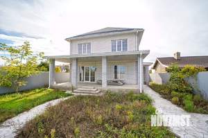 Дом 203м², 2-этажный, участок 5 сот.