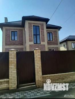 Дом 154м², 2-этажный, участок 4 сот.