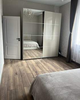 Дом 84м², 1-этажный, участок 4 сот.