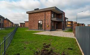 Дом 123м², 2-этажный, участок 2 сот.