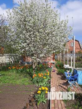 Дача 35м², 2-этажный, участок 5 сот.